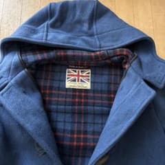 London traditional for IENA slobe ダッフル LONDON TRADITION for IENA SLOBE ダッフルコート - メルカリ
