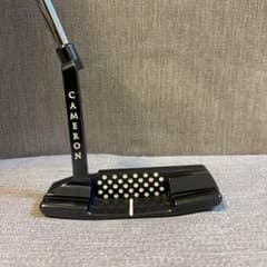 スコッティキャメロン プロトタイプ TeI3 トレリウムNewport2 極美品