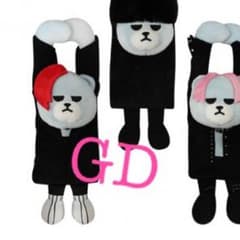BIGBANG KRUNK ジヨンのサムネイル