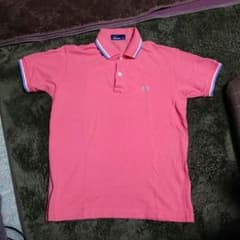 fred perry ポロシャツのサムネイル
