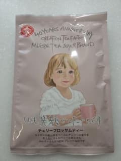 ムレスナティー　13p　紅茶　チェリーブロッサムティーのサムネイル