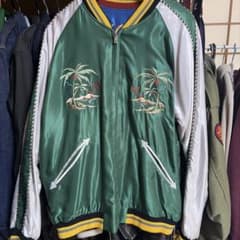 TAILOR TOYO×MAUNA別注スカジャン - メルカリ