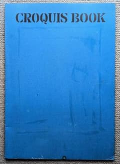新井秀一郎 人物デッサン集 CROQUIS BOOK 31枚作画 - メルカリ