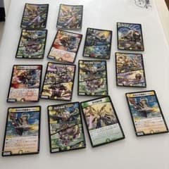 デュエルマスターズ カードまとめ売りのサムネイル