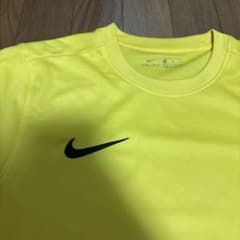NIKE DRI-FIT Tシャツ イエローのサムネイル