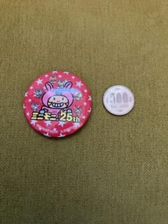 ミニモニ。25th 缶バッジ