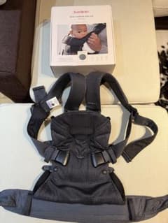 BABYBJORN BABY CARRIER ONE AIR 抱っこ紐のサムネイル