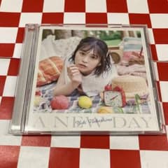 J34957】中島由貴 / A NEW DAY - メルカリ