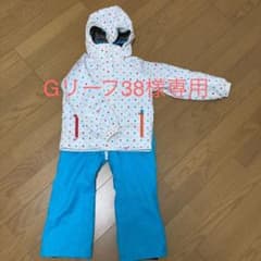 ⭐︎Gリーフ38様専用⭐︎フェニックス　スキーウェア　女の子　120のサムネイル