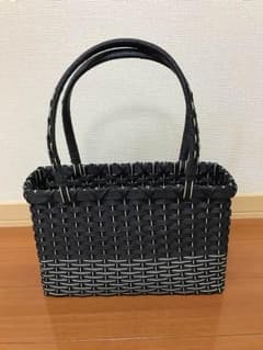 【mocoさん専用】かごバッグのサムネイル