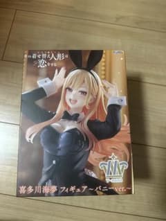 その着せ替え人形は恋をする 喜多川海夢 フィギュア バニーver.のサムネイル