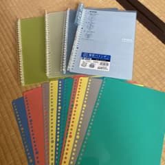 campus薄型バインダーのサムネイル