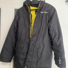 NAUTICAダウンジャケットのサムネイル