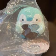 コウペンちゃん チョコカラーマスコット グリーン