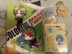 カラフルピーチ アクリルスタンド Runaのサムネイル
