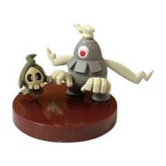 立体ポケモン図鑑 サマヨール ヨマワル - メルカリ