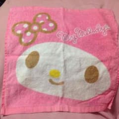 131.マイメロ♡タオルのサムネイル
