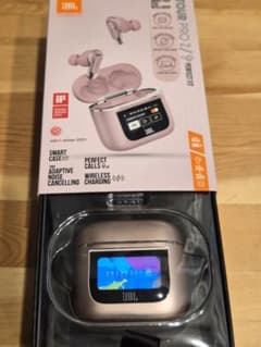 JBL tour pro2 シャンパンゴールドとゆるし色 右のみ 4.8.0