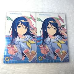 星乃一歌 Birthdayエピカ 箔押し N プロセカのサムネイル