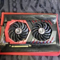 msi GeForce GTX 1080 GAMING X 8Gのサムネイル