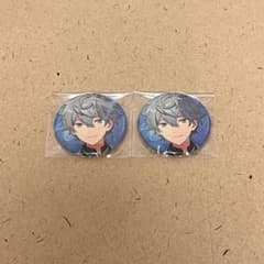 あんさんぶるスターズ!! 瀬名泉 缶バッジ 2点まとめ - メルカリ