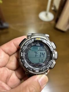 CASIO PRO TREK タフソーラー 腕時計のサムネイル