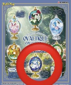 リーメント ポケモン OVALTIQUE COLLECTION 2 アブソルのサムネイル