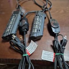 GEX ヒーター　SH120 2個セットのサムネイル