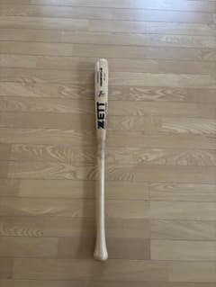 プロステイタス ゼット 木製バット 岡田幸文 - メルカリ