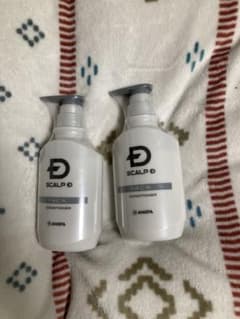 アンファー スカルプD 薬用スカルプシャンプーストロングオイリー 350mLのサムネイル