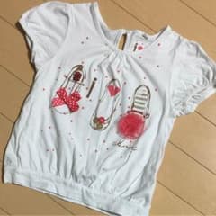 NEXT  可愛いTシャツ✳︎98のサムネイル