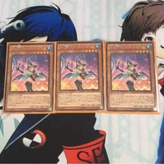 チョコマジシャンガール 3枚のサムネイル