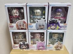 【新品未開封】ねんどろいど ホロライブ 13体セット （内3体開封美品）のサムネイル