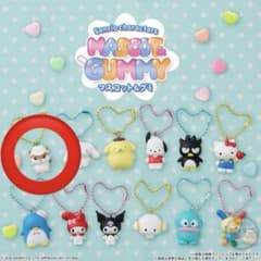 サンリオキャラクターズマスコット&グミ　コロコロクリリンのサムネイル