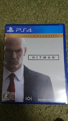ヒットマン PS4のサムネイル