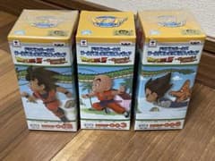 ドラゴンボール　ワールドコレクタブル　Memorial Parade 5体のサムネイル