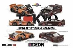 KAIDOHOUSE 東京オートサロン2025 ミニカーセット - メルカリ