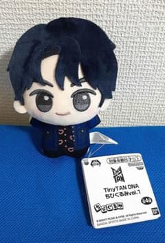 TinyTAN DNA 치비구루미 Jin