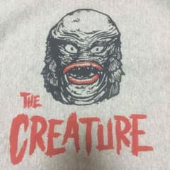 supreme パーカー 半魚人のサムネイル