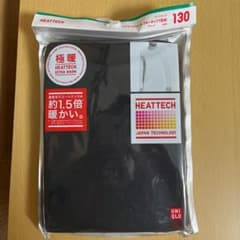 ユニクロ 極暖 ヒートテックのサムネイル