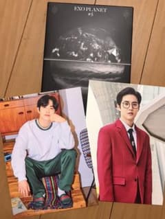 exo アンコン ポストカード スホのサムネイル