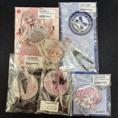 ももみ 小花衣ももみ ストグラ 救急隊 アクリルキーホルダー アクリル