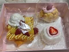 kikisquishy＊いちご系スクイーズまとめ売り - メルカリ