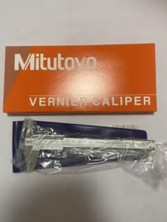 ミツトヨ　mitutoyo ノギス　150㎜のサムネイル