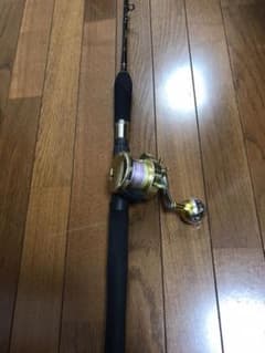 イッチーさん専用　オシアジガー ロッドのサムネイル