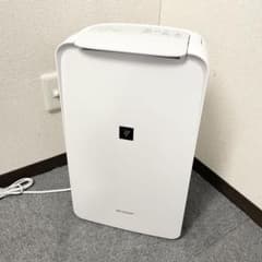 良品】SHARP 除湿機 CV-P71-W プラズマクラスター 2023年製F - メルカリ