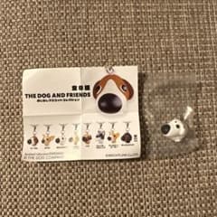 THE DOG AND FRIENDS めじるしマスコット ダルメシアンのサムネイル
