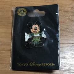 ディズニーリゾートピンバッジ各種のサムネイル