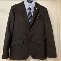 Hiromichi Nakano 165cm キッズスーツ　〜卒業式・結婚式に〜のサムネイル