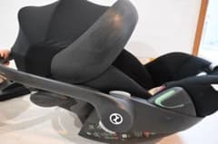 【2026年最新モデル】Cybex cloudGのサムネイル